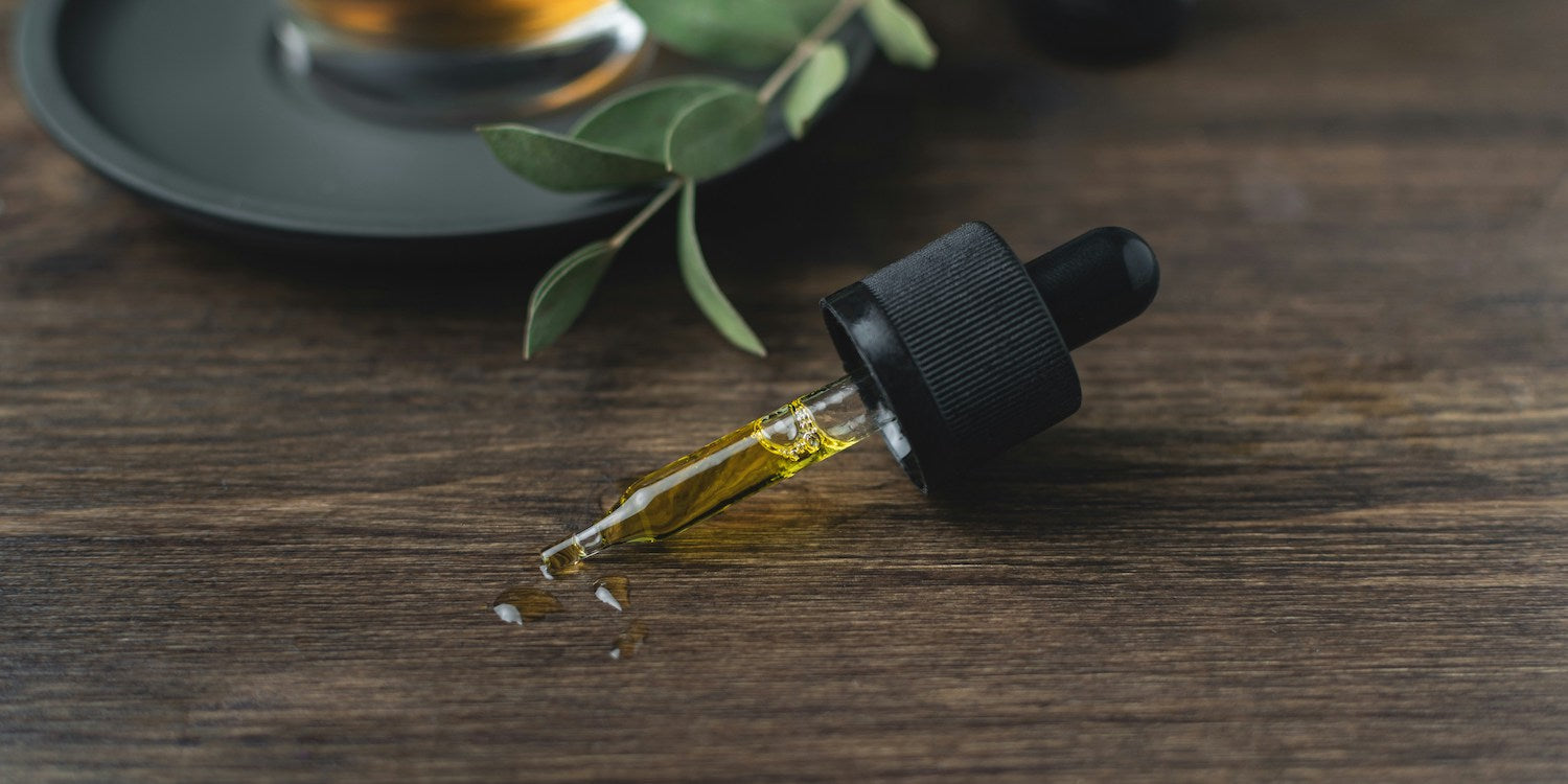 Essential Oils Dropper