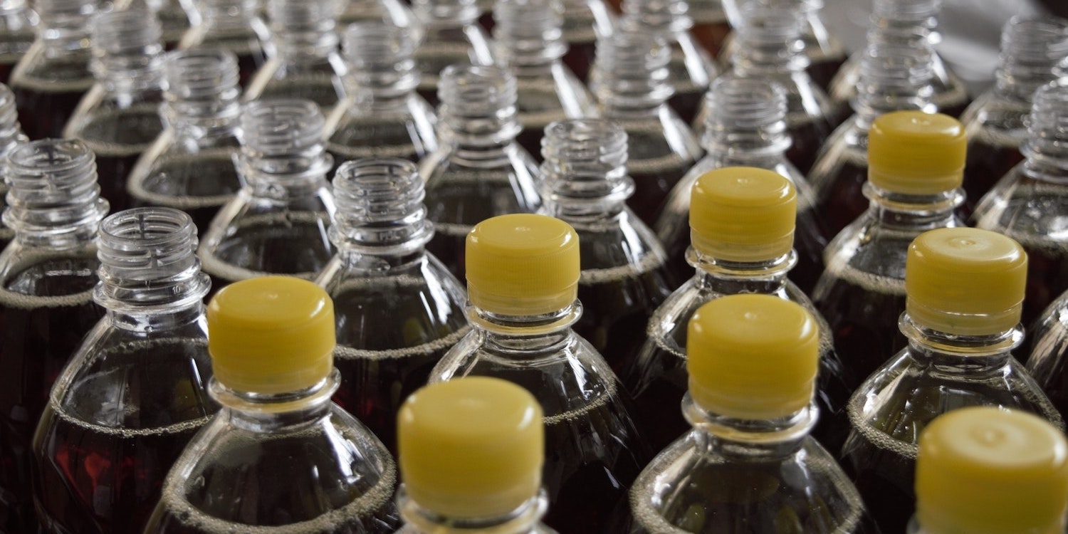 The American Beverage Association’s Every Bottle Back Campaign isn’t Sustainable… it’s Greenwashing