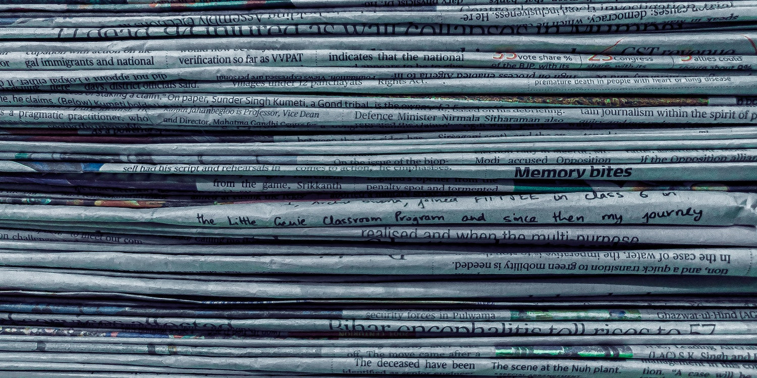 Paper for Recycling