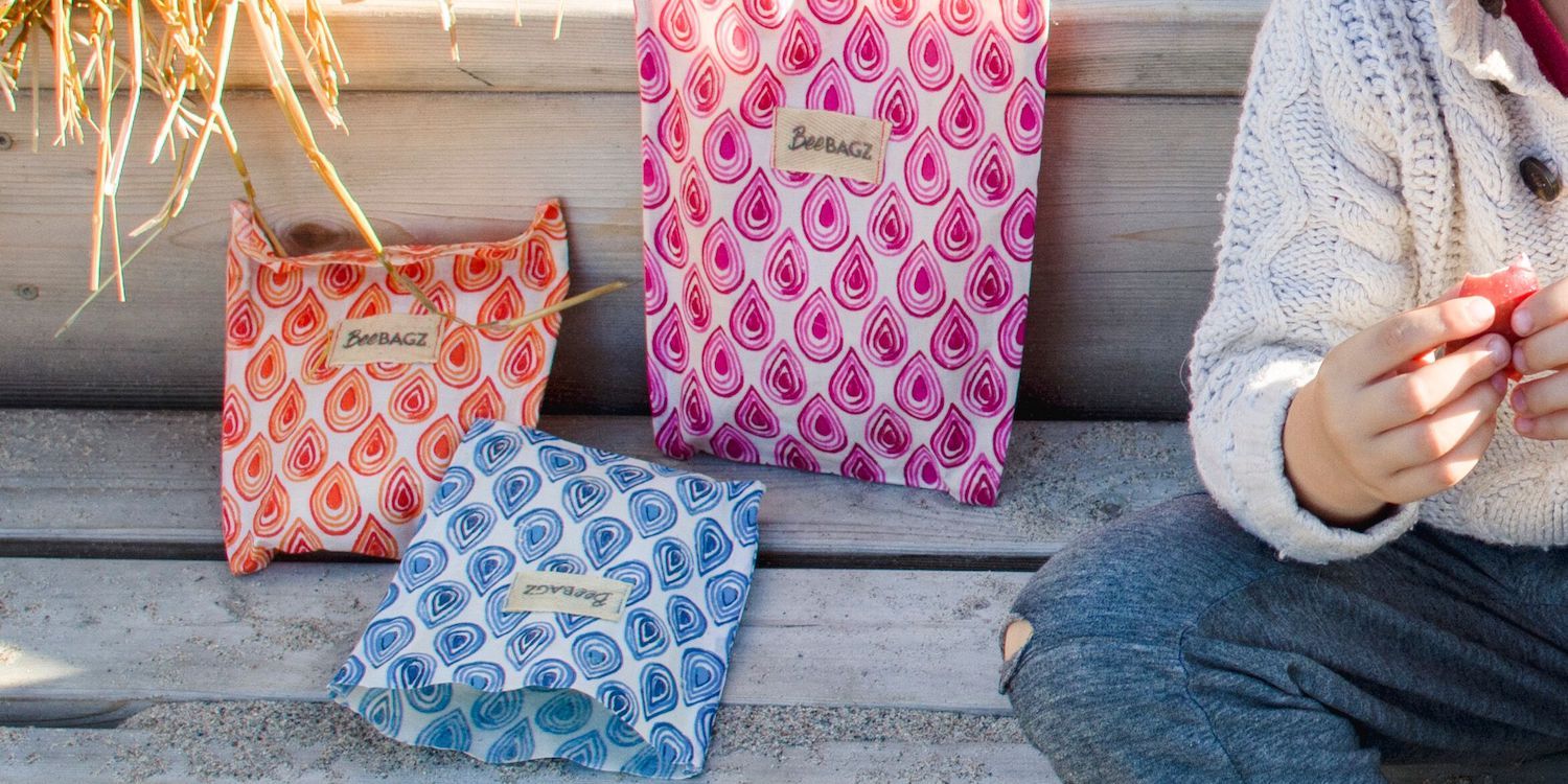 Episode 5: BeeBAGZ & Plastic-Free Food Storage Alternatives