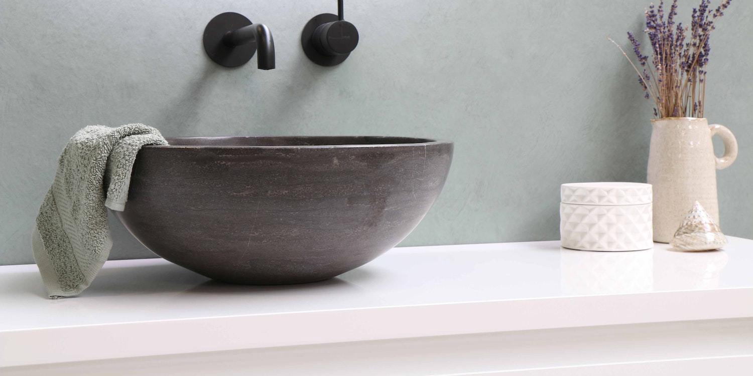 Zero-Waste Bathroom