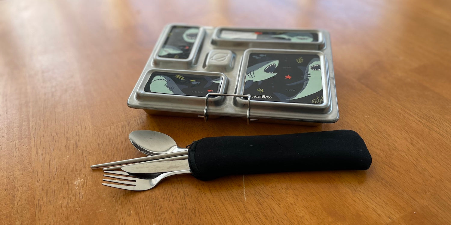 Reusable Cutlery: Product Breakdown