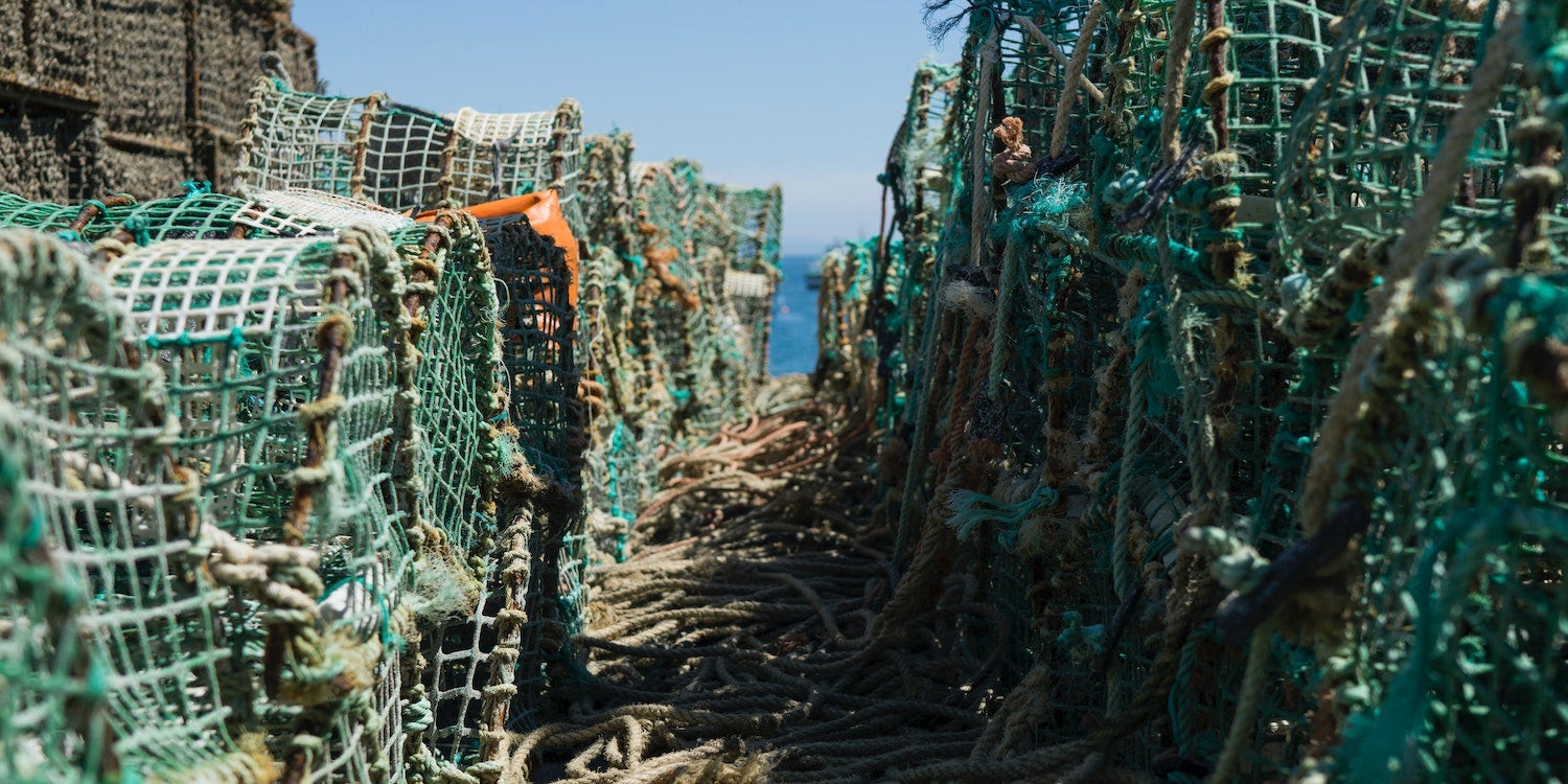 The Most Durable and Sustainable Doormat, the Lobster Rope Doormat