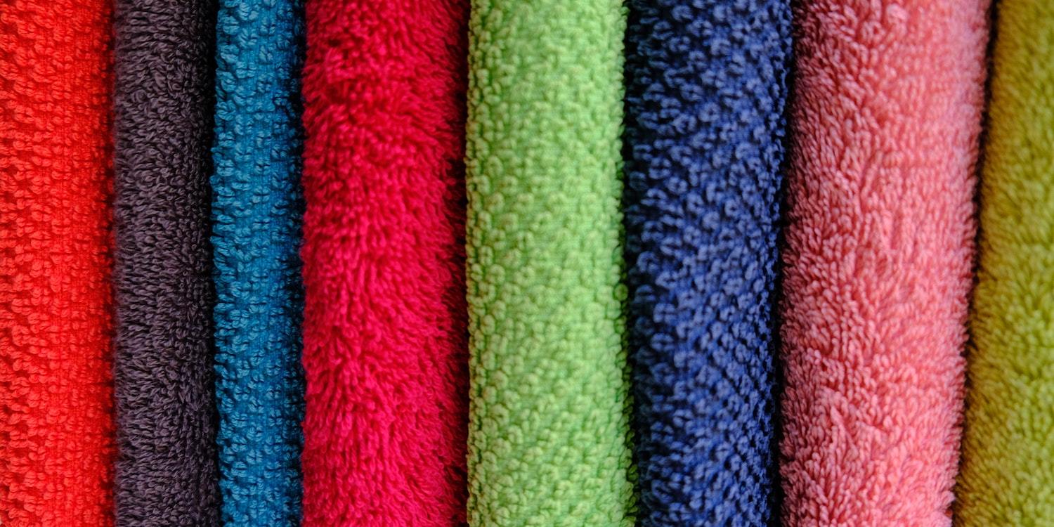 Polyester Fleece Material