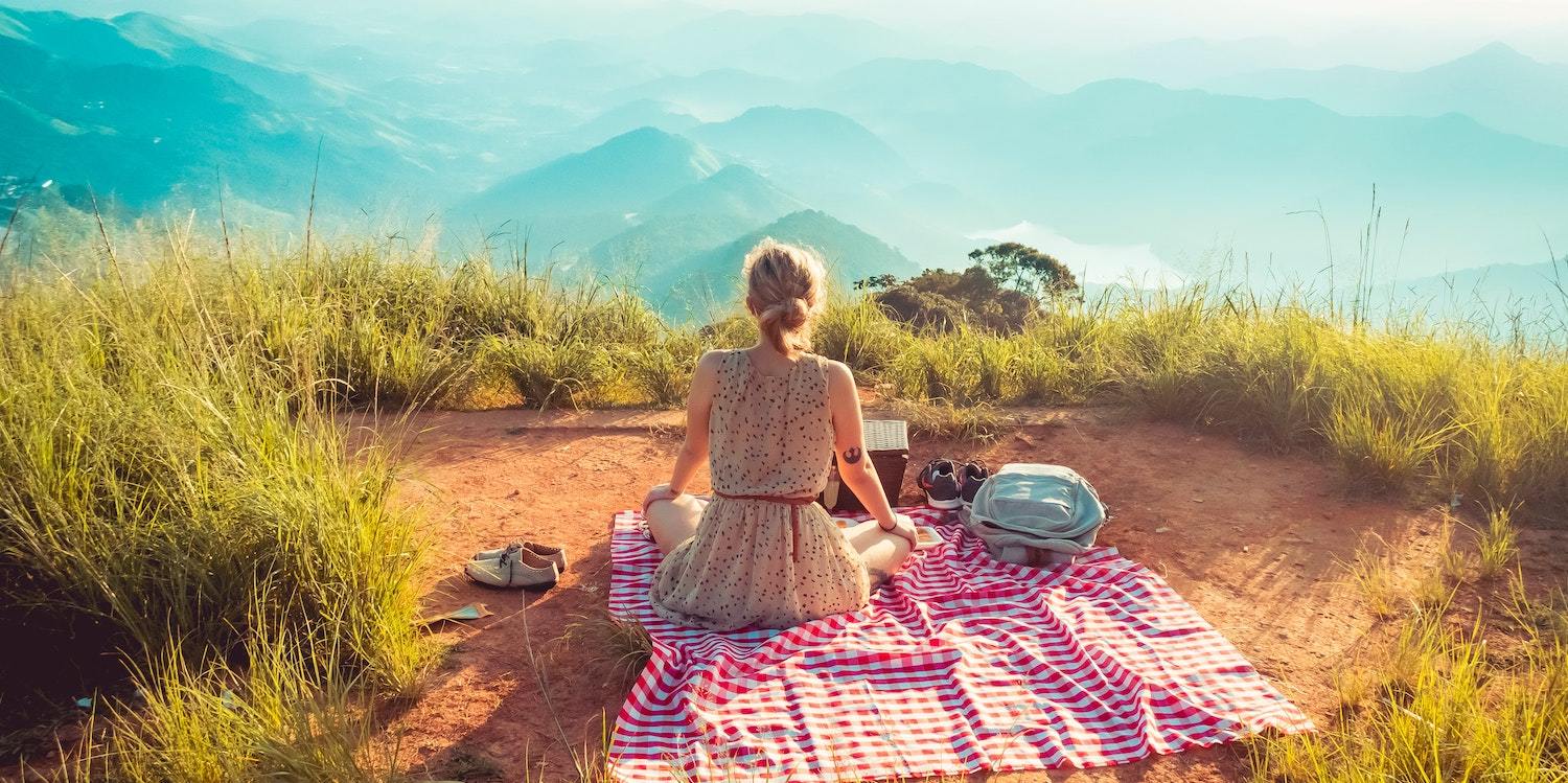 Zero-Waste Picnicking