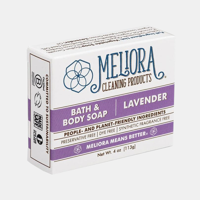 Meliora - Bath & Body Soap Bar