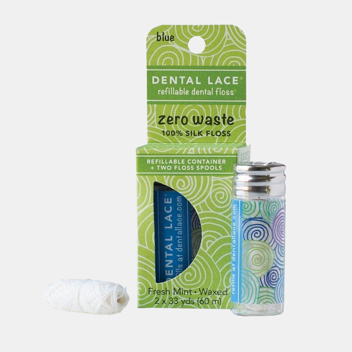 Dental Lace - Zero-Waste Dental Floss