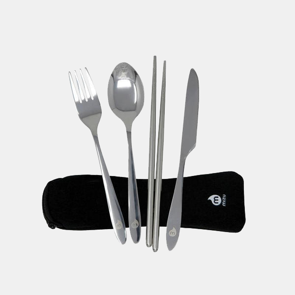 Mizu - Reusable Cutlery Set