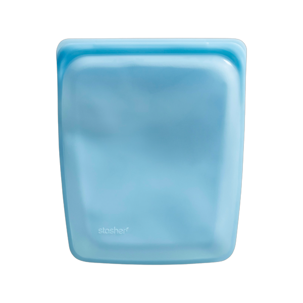 Silicone best sale gallon bag