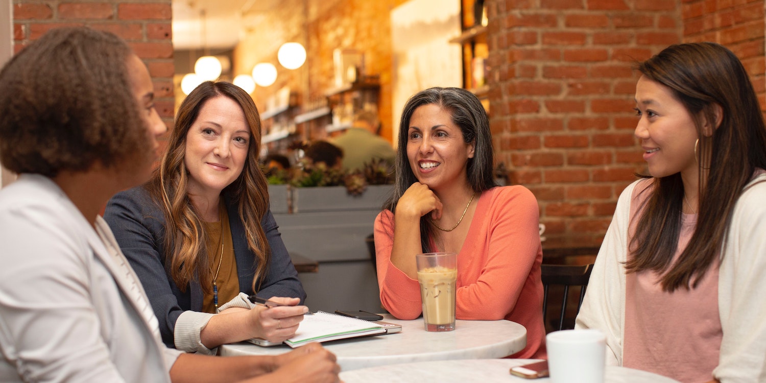 Successful Women Meeting