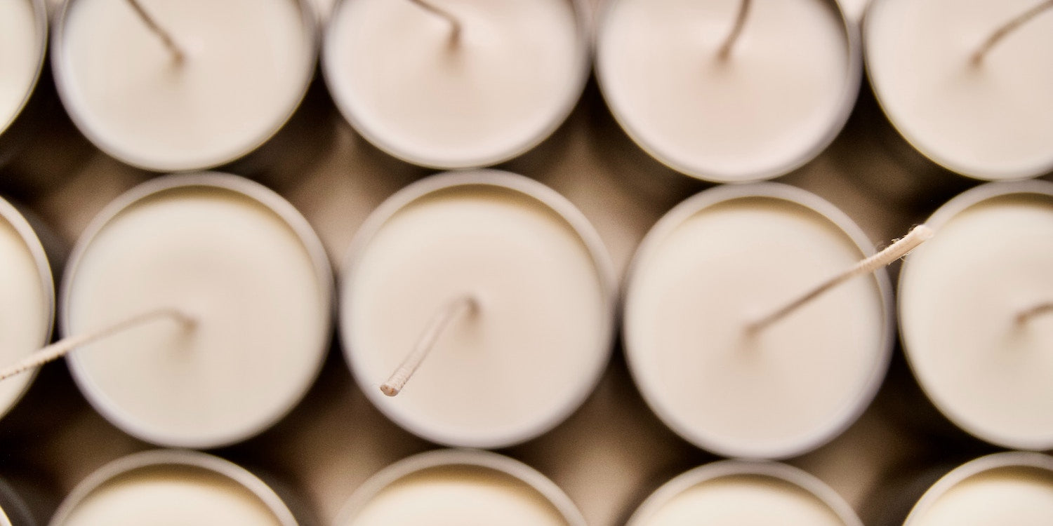 6 Different Types of Candle Waxes and Choosing the Right One