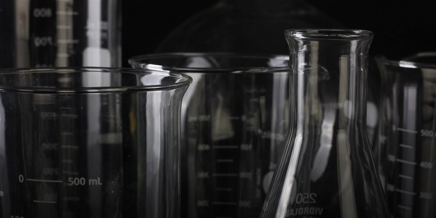 Chemistry Beakers & Flasks
