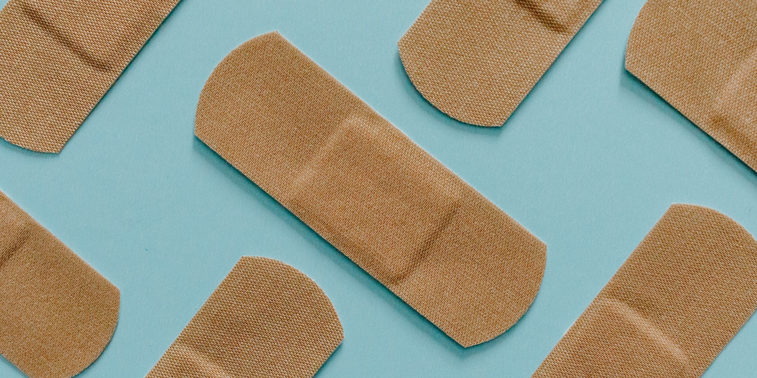Let’s Rid the World of Gross, Used Plastic Bandaids