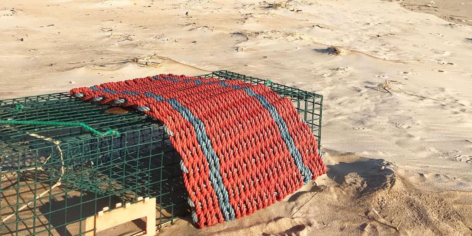 Lobster Rope Doormats: Product Breakdown