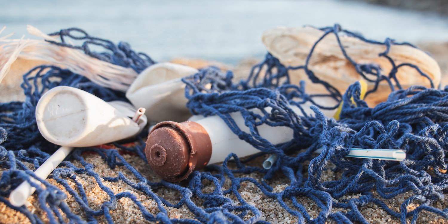 The Great Pacific Garbage Patch