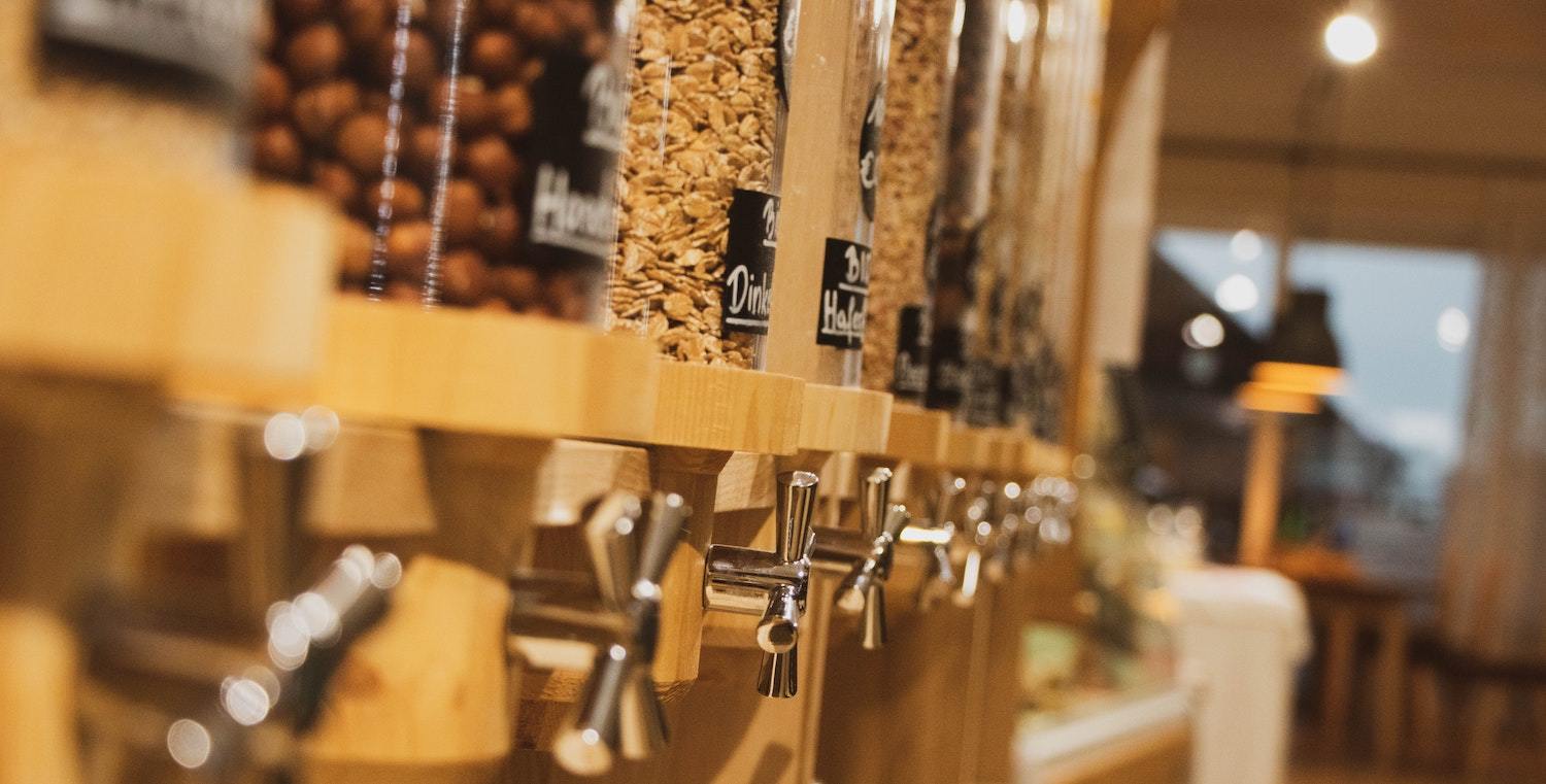 Zero-Waste Grocery Store