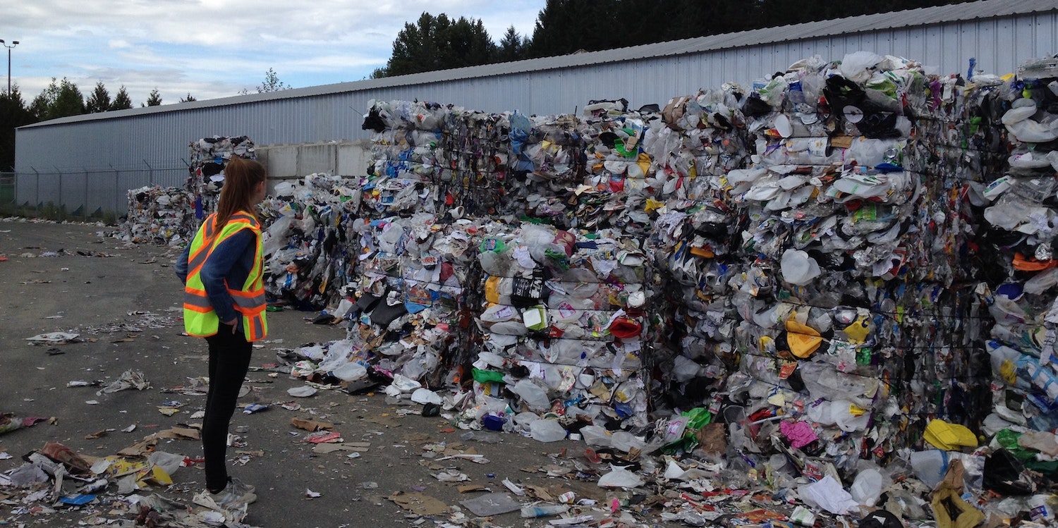 What Broke the Recycling Industry – And How to Fix It