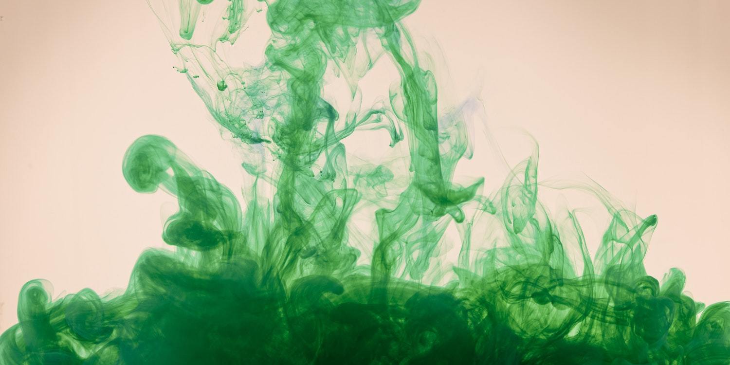 Green Paint (greenwashing) 