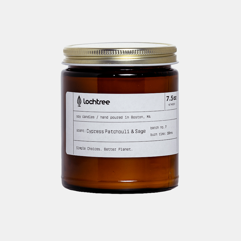Lochtree - Soy Candles