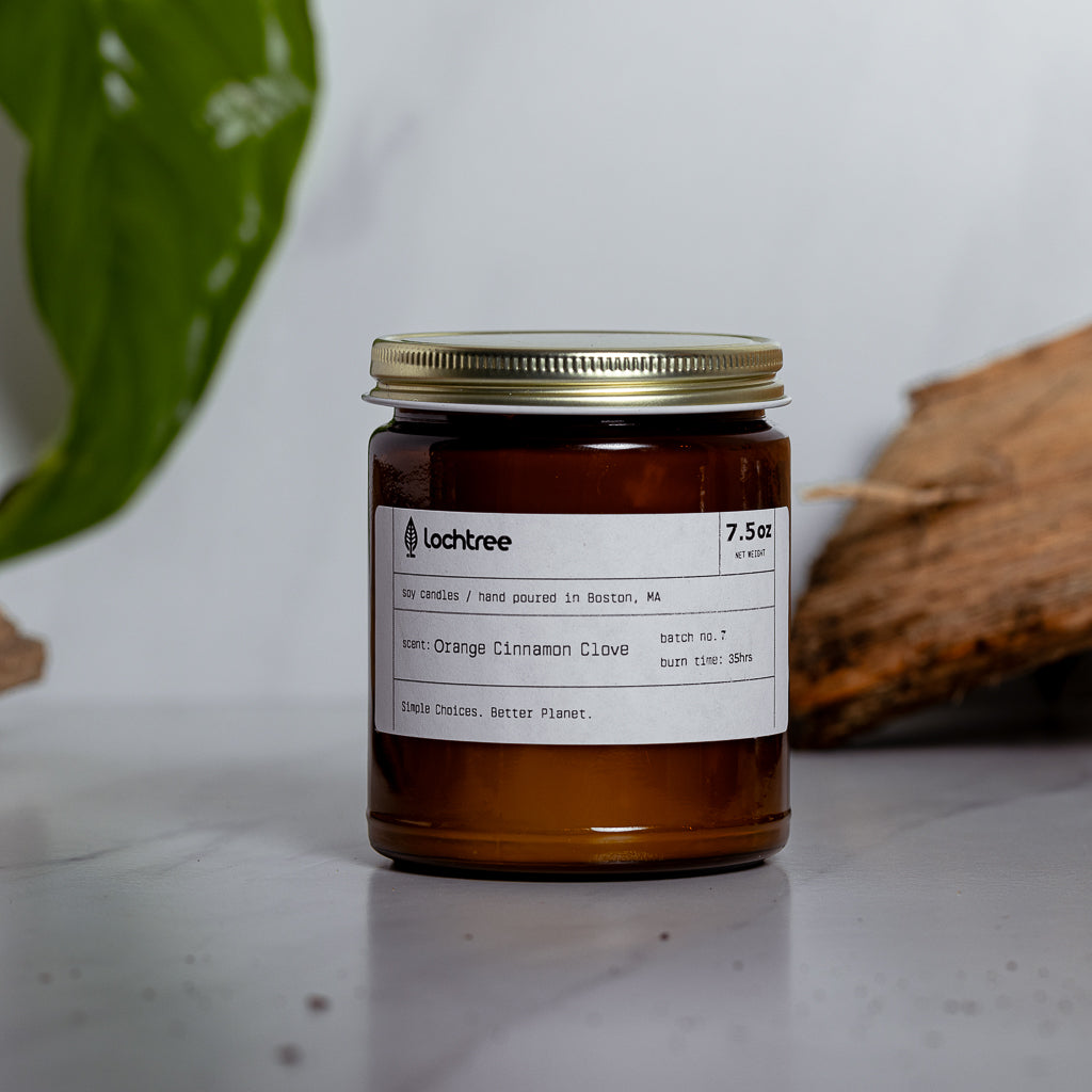 Lochtree - Soy Candles