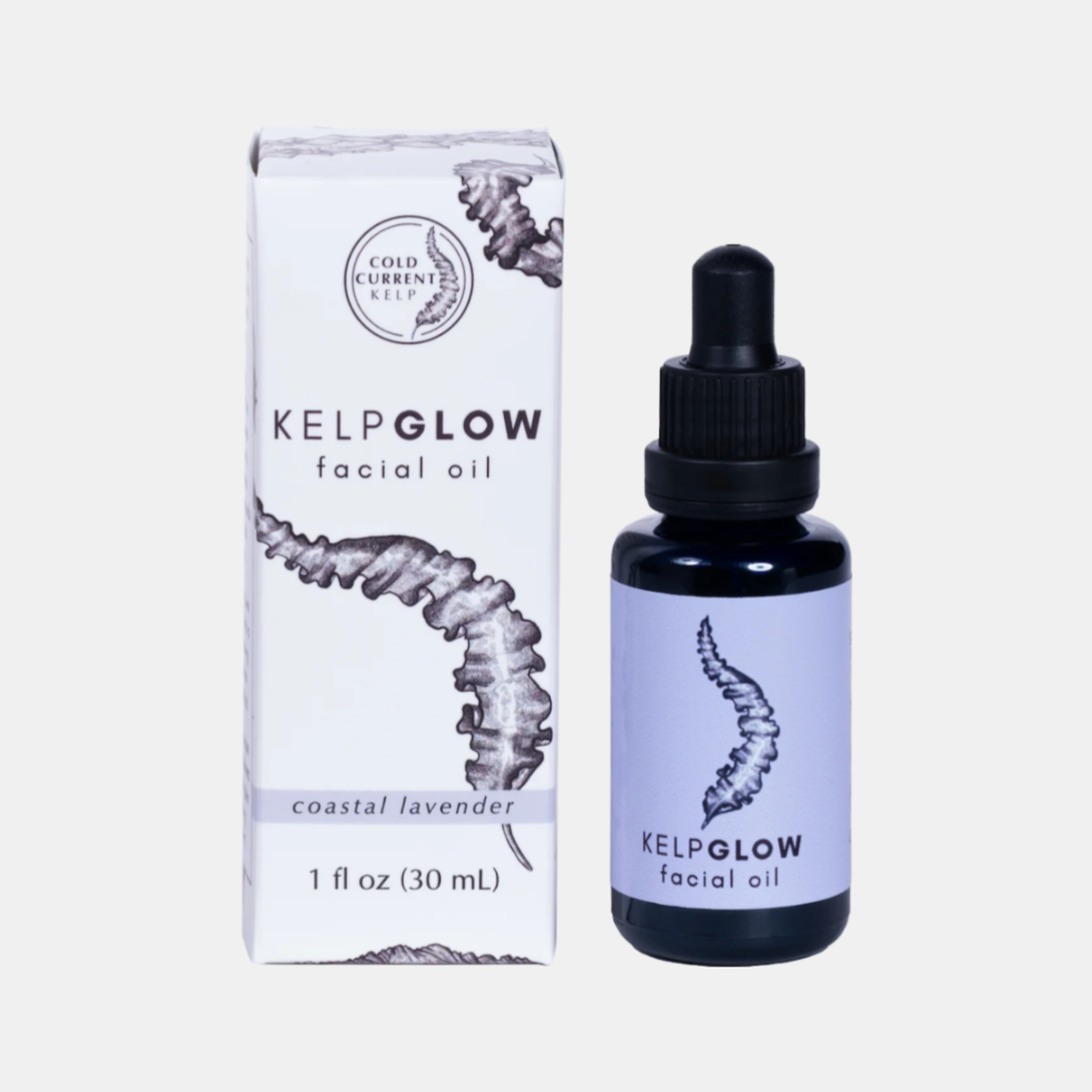 Cold Current Kelp - KelpGlow Facial Oil
