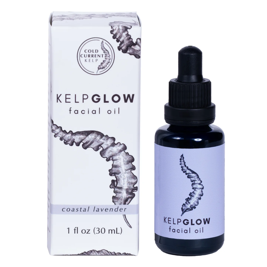 Cold Current Kelp - KelpGlow Facial Oil