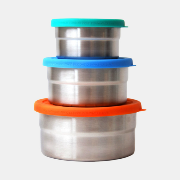 ECOlunchbox - Seal Cup Trio