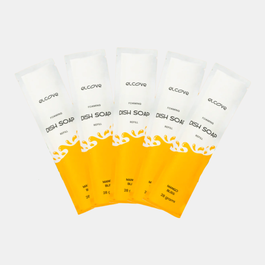 Elcove - Foaming Dish Soap