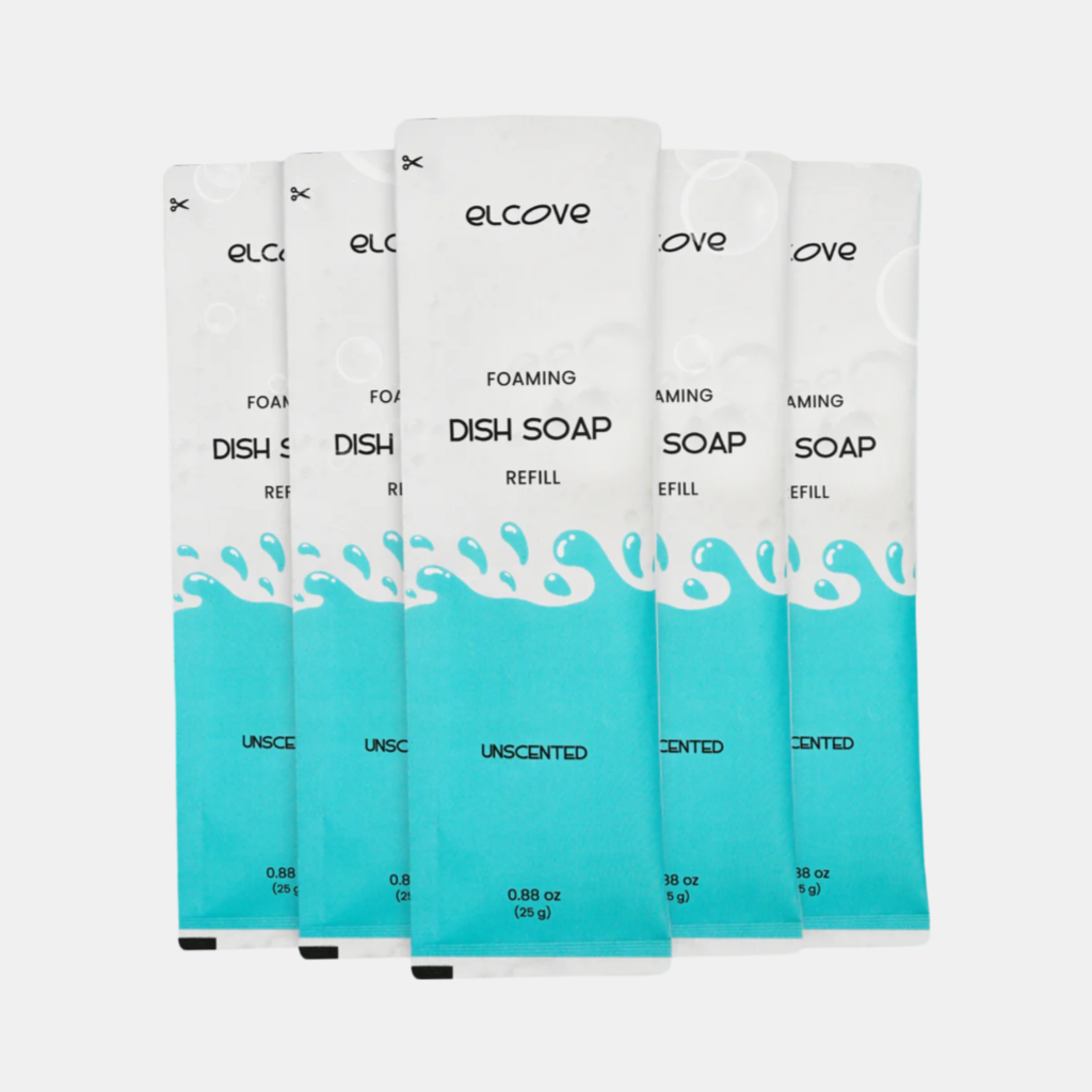Elcove - Foaming Dish Soap