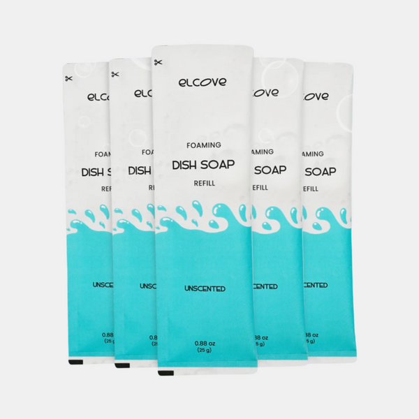 Elcove - Foaming Dish Soap