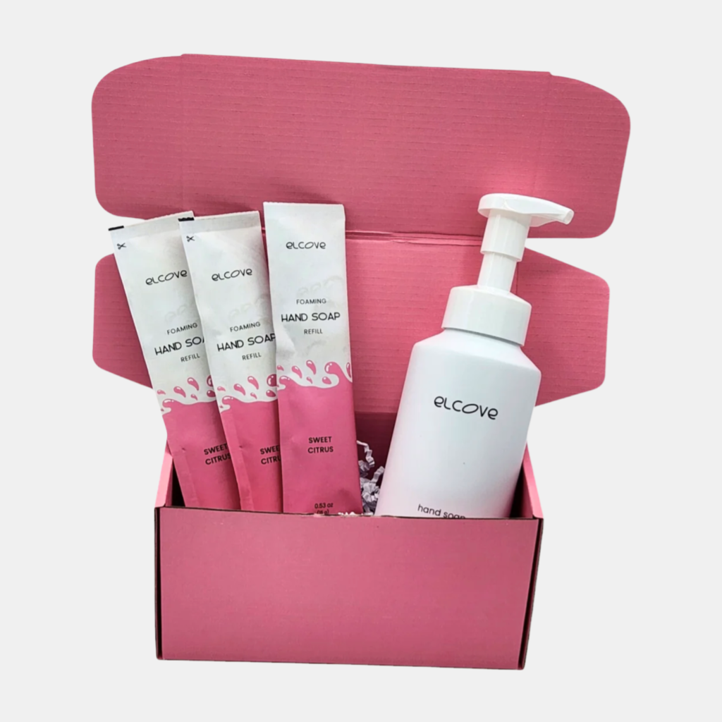 Elcove - Foaming Hand Soap