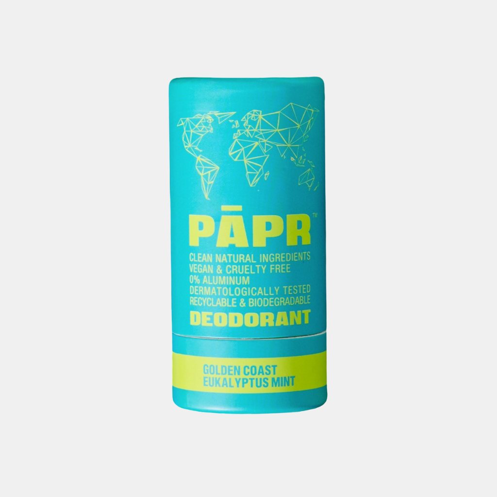 PAPR - Zero-Waste Deodorant
