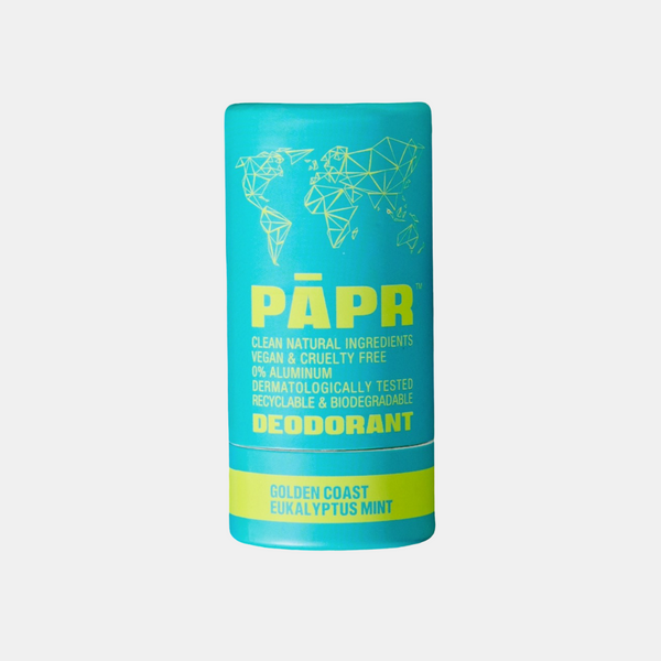 PAPR - Zero-Waste Deodorant