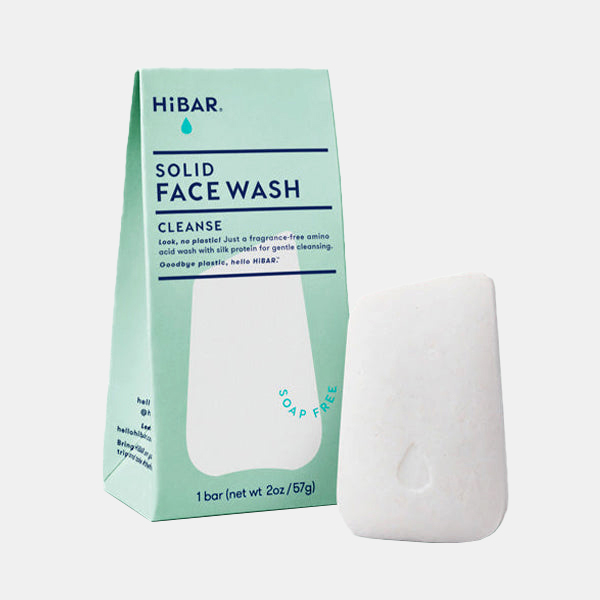 HiBAR - Face Wash Bars