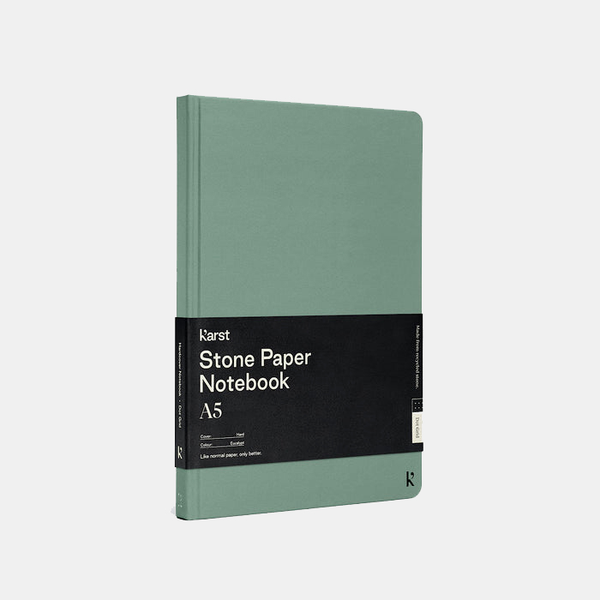 Karst Stone Paper A5 Notebook