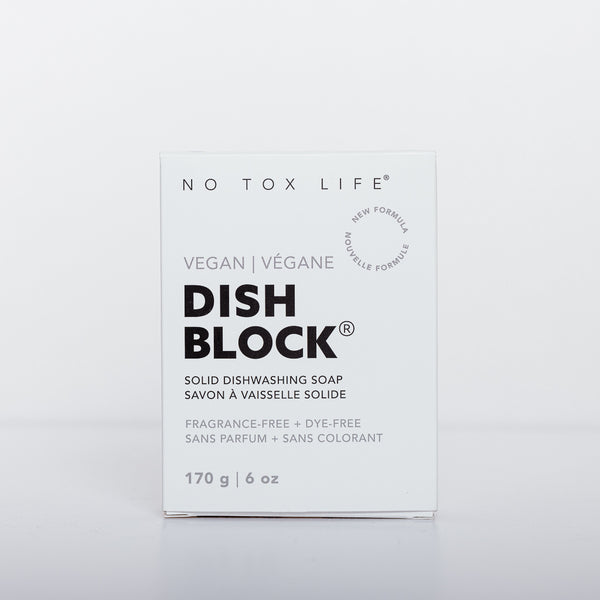 No Tox Life - Vegan Dish Block