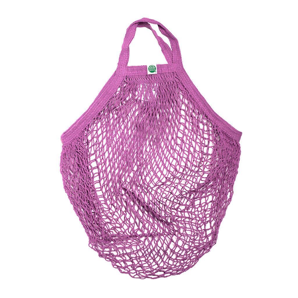 Ecobags - Tote Handle String Bag, Natural