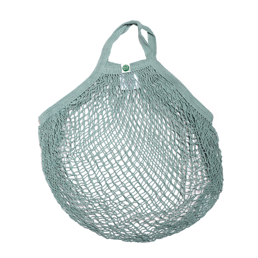 Ecobags - Tote Handle String Bag, Natural