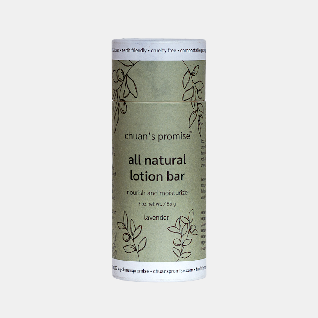 Chuan's Promise - Lotion Bar