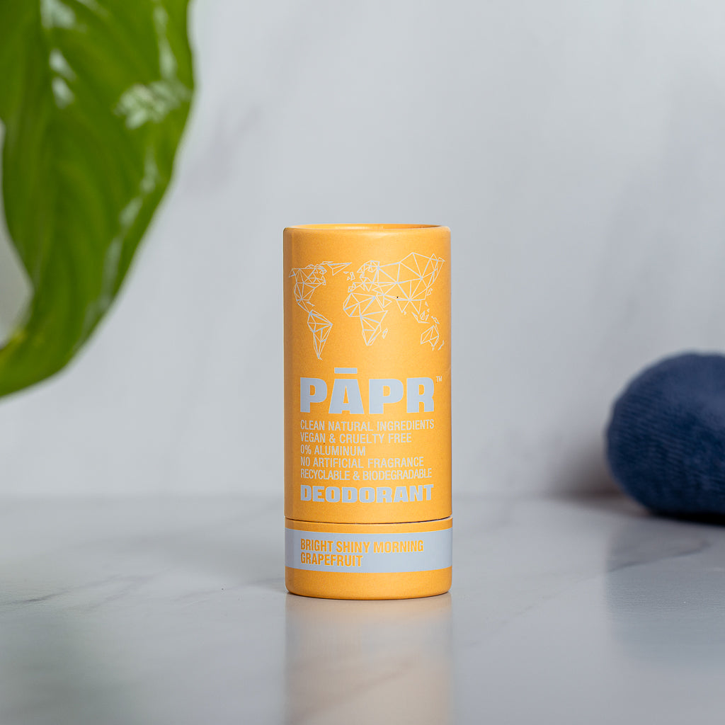 PAPR - Zero-Waste Deodorant