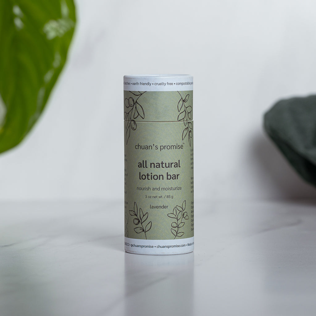 Chuan's Promise - Lotion Bar