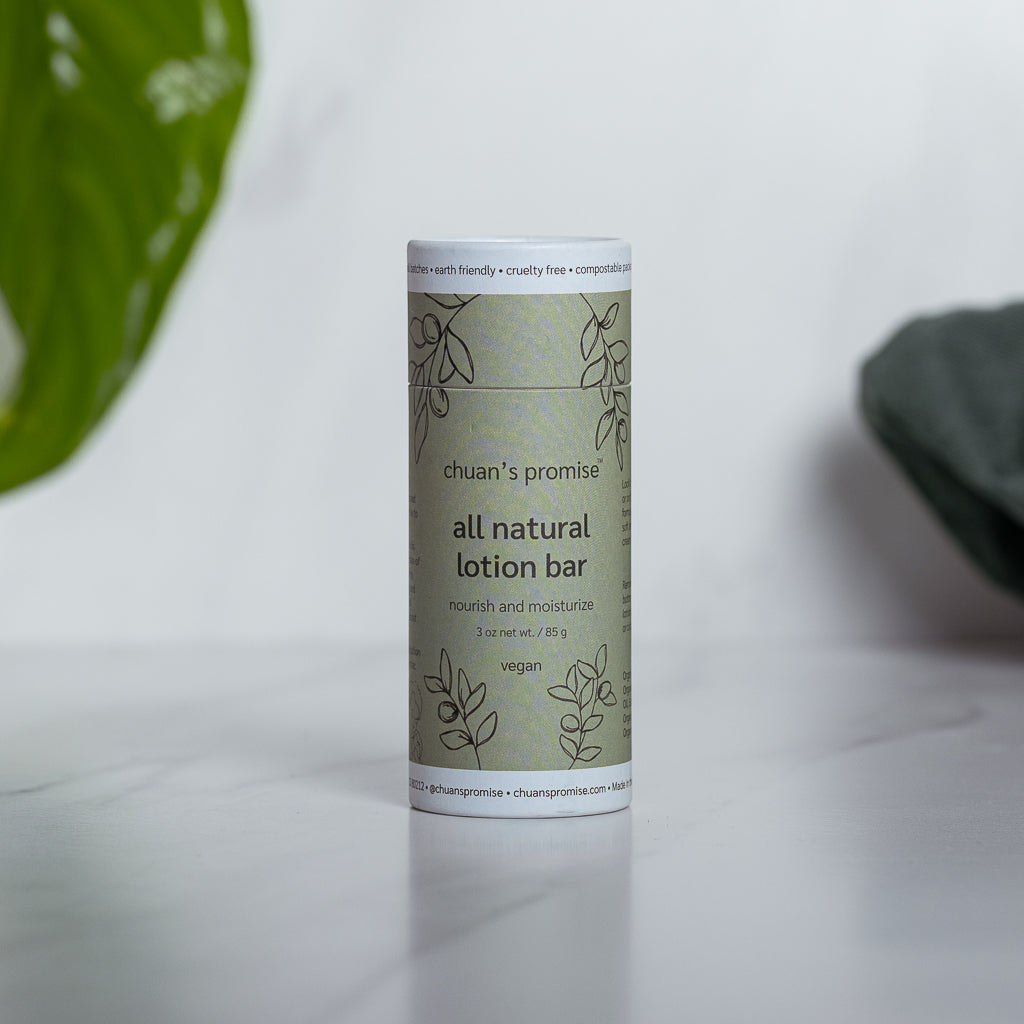 Chuan's Promise - Lotion Bar