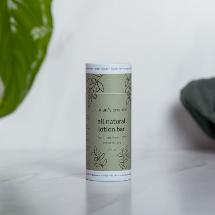 Chuan's Promise - Lotion Bar