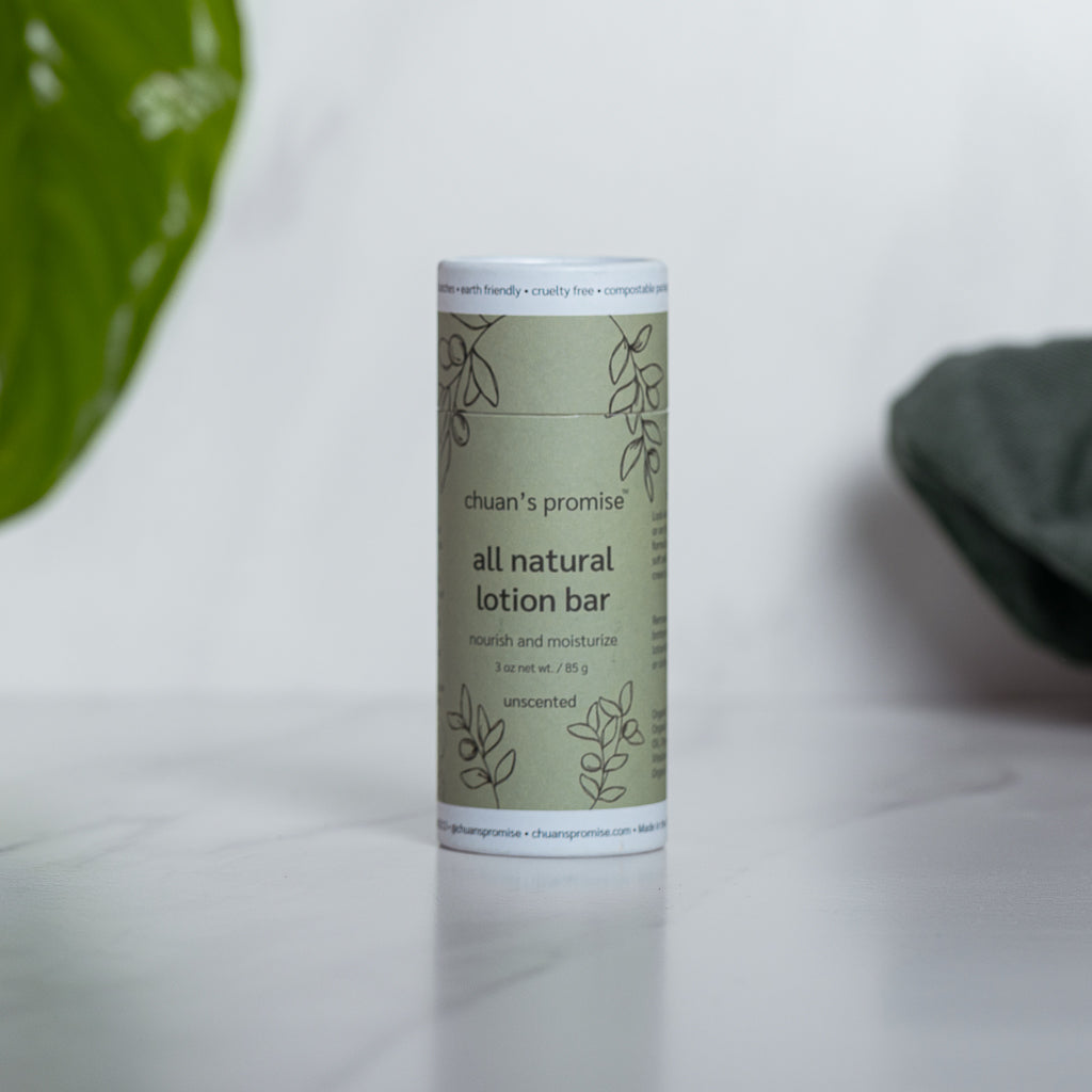 Chuan's Promise - Lotion Bar