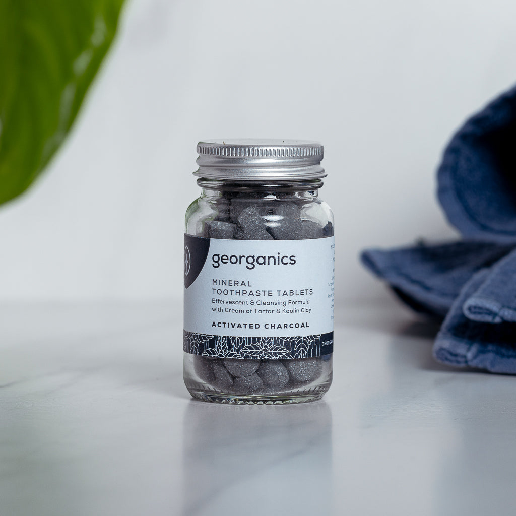 Georganics - Toothpaste Tablets