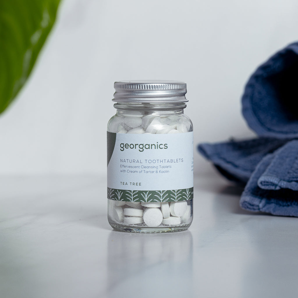 Georganics - Toothpaste Tablets