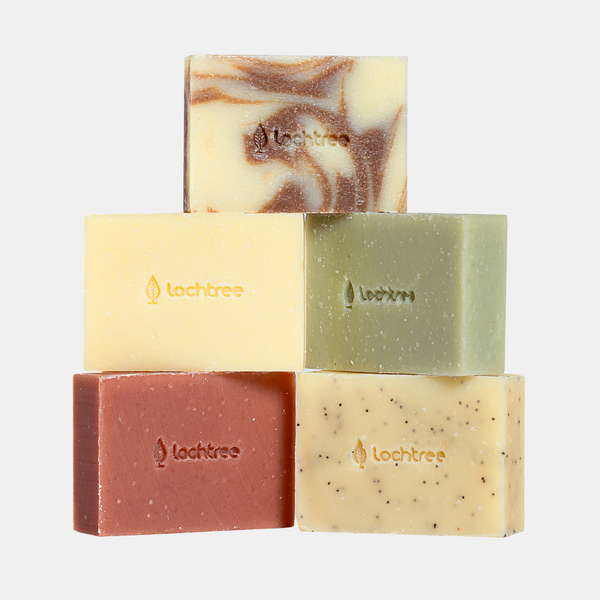Lochtree - Vegan Body Soap