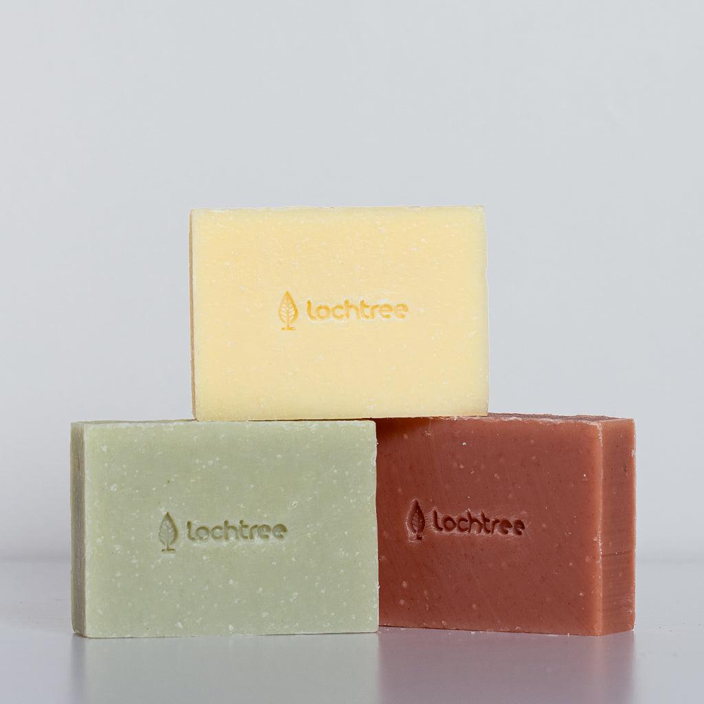 Lochtree - Vegan Body Soap