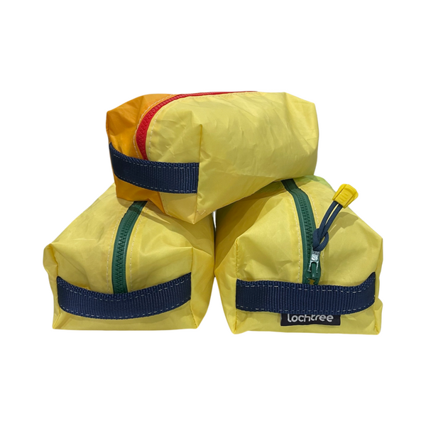 Lochtree_Dopp Kits_Yellow