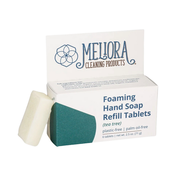 Meliora Foaming Hand Soap- Tea Tree